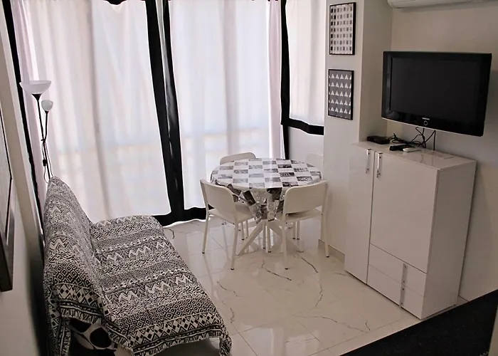 Appartement Horizonte Calp