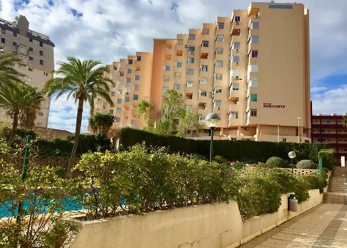 Appartement Horizonte Calp