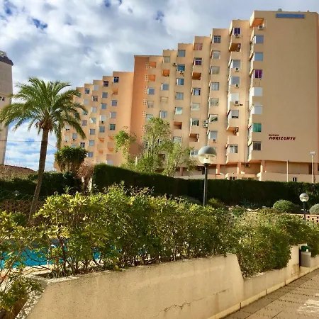 Lejlighed Horizonte Calpe