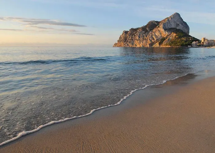 Апартаменты Horizonte